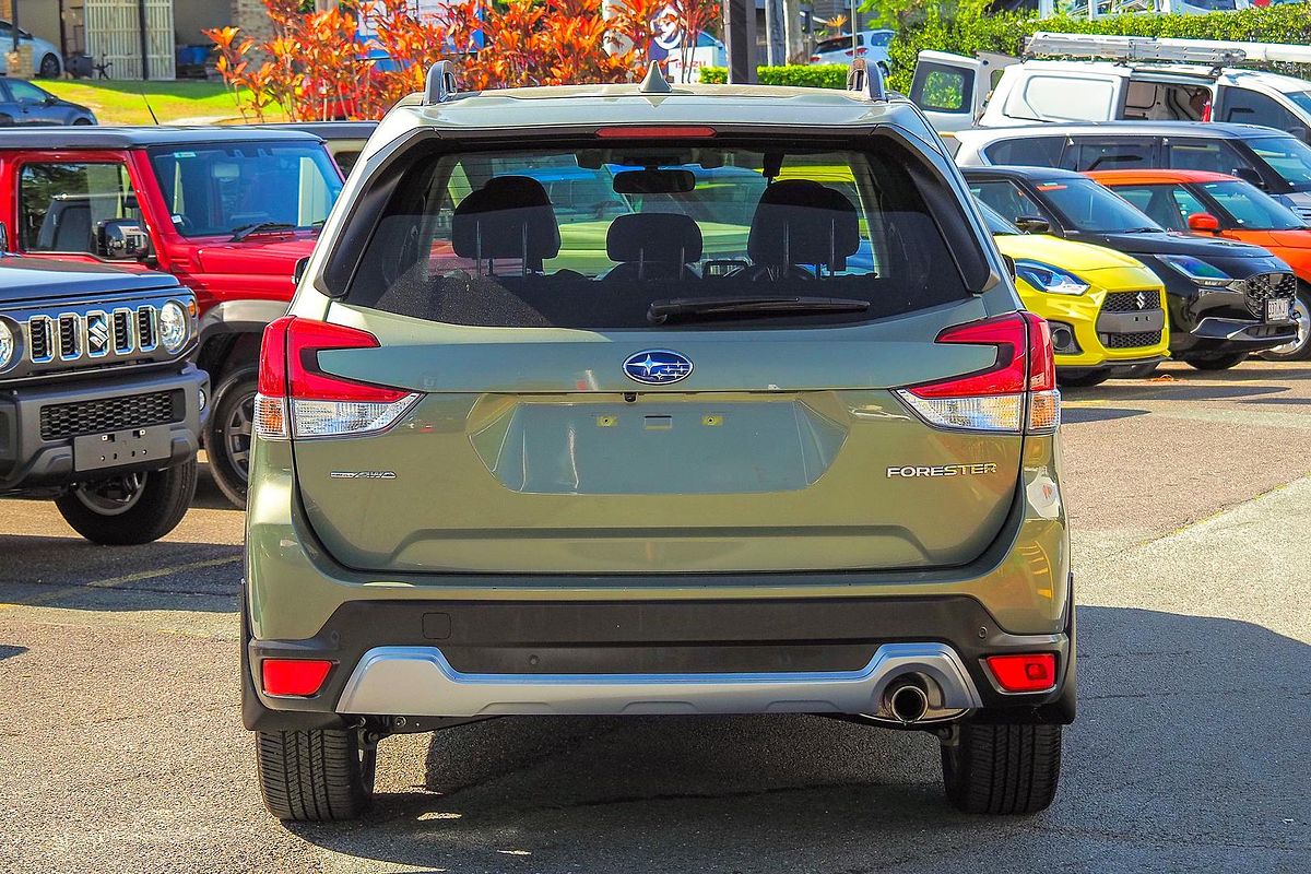 2020 Subaru Forester 2.5i-S S5