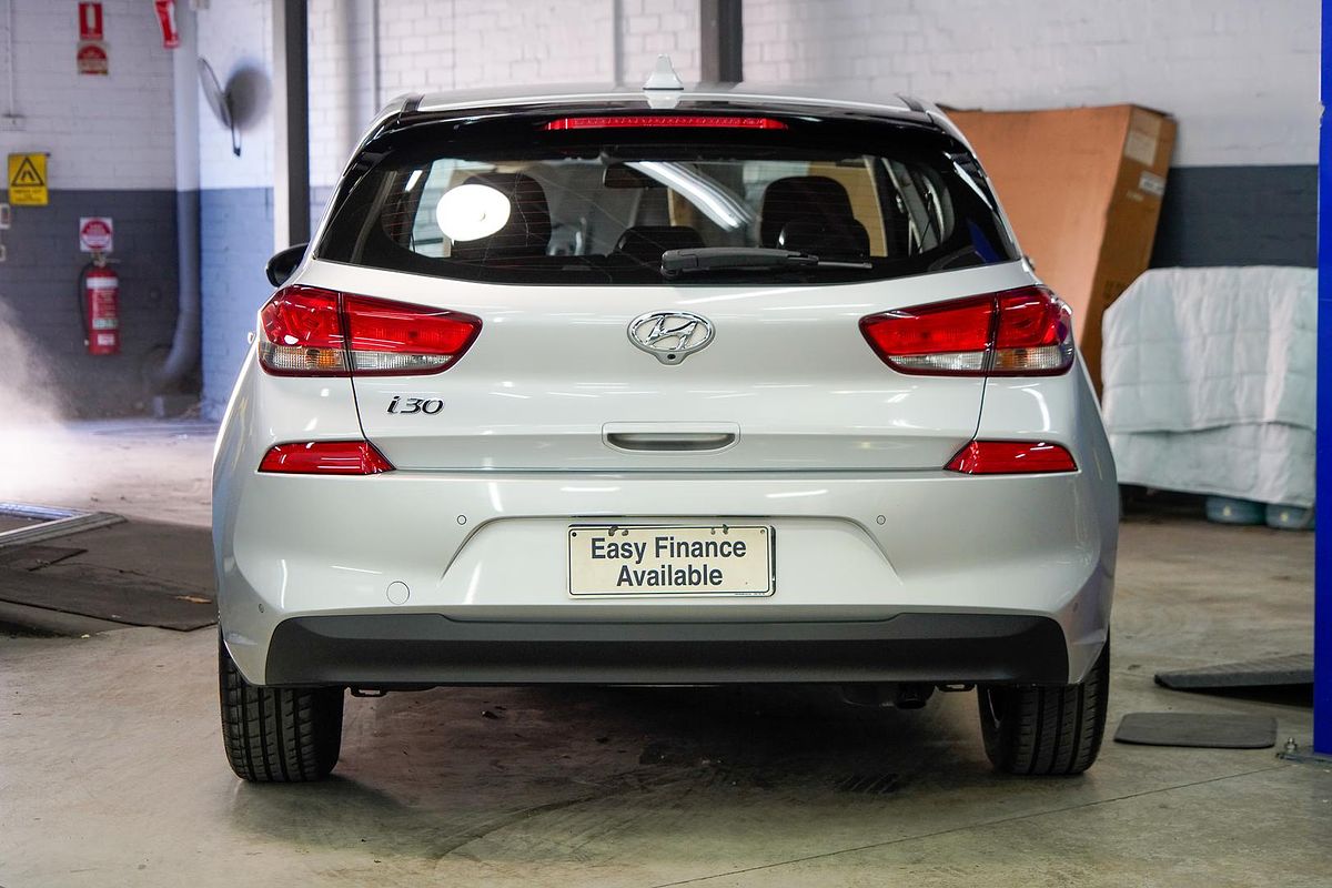 2019 Hyundai i30 Active PD2