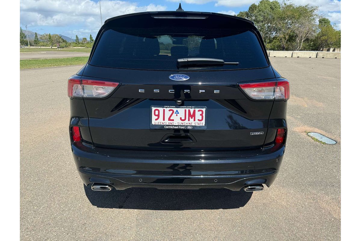 2022 Ford Escape ST-Line PHEV ZH