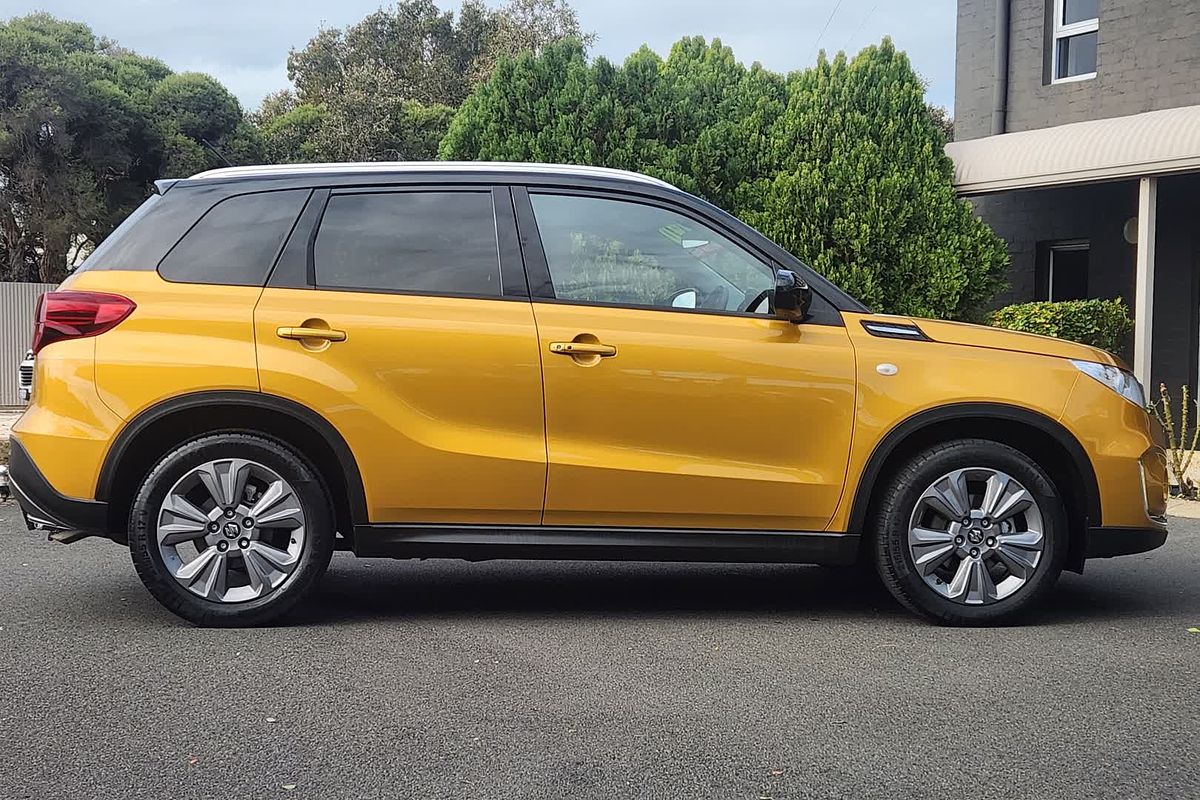 2019 Suzuki Vitara Turbo LY Series II