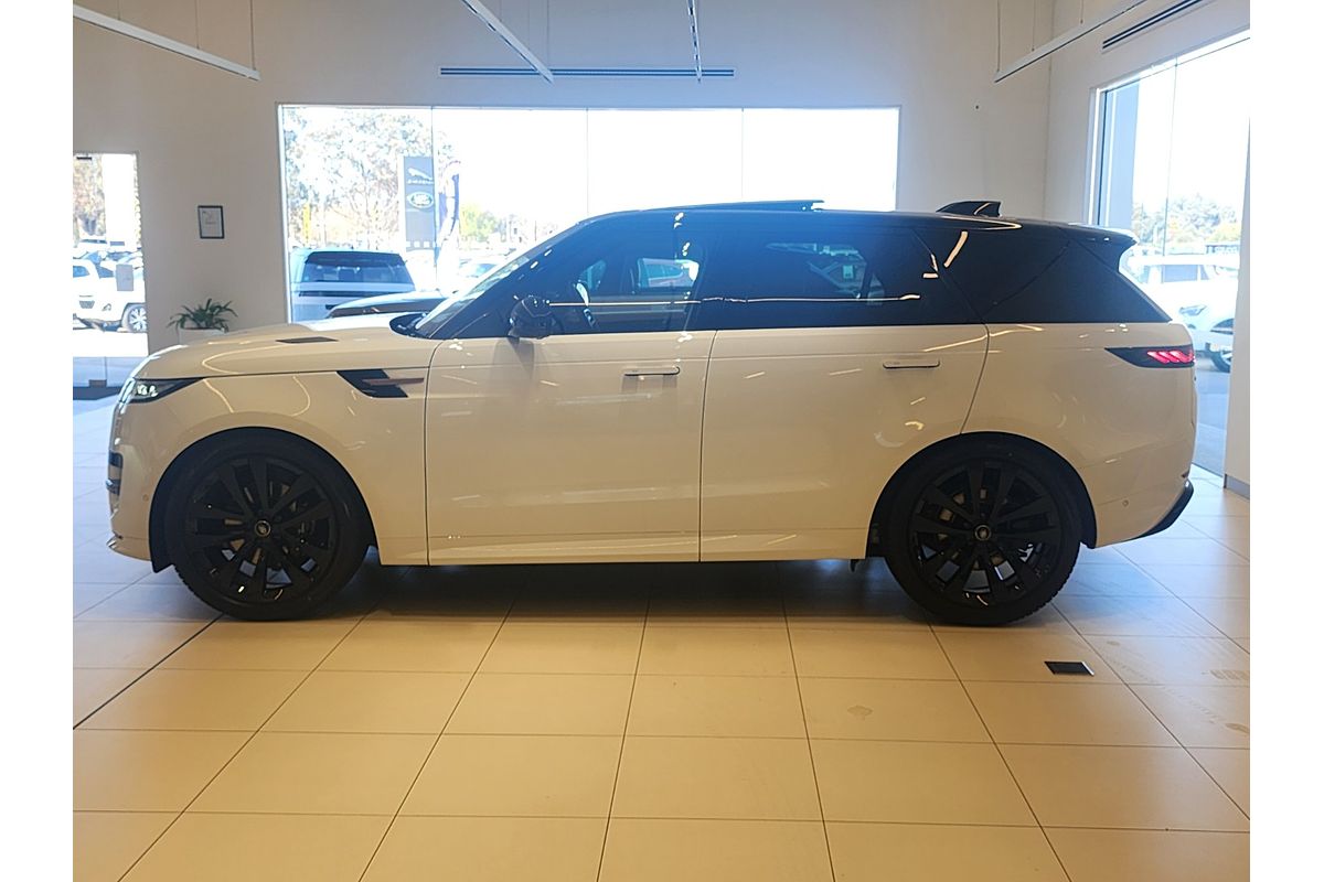 2024 Land Rover Range Rover Sport