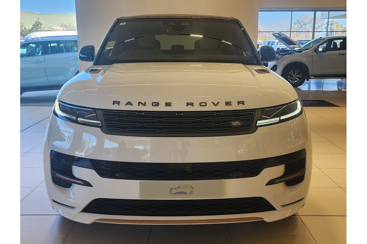 2024 Land Rover Range Rover Sport