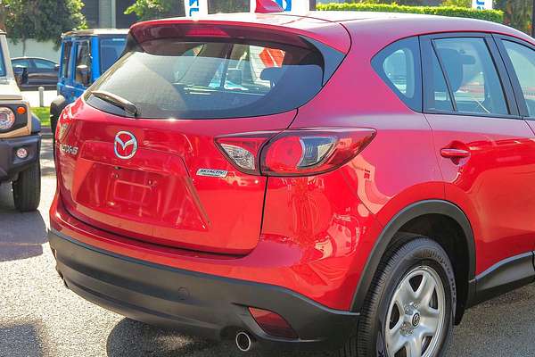 2014 Mazda CX-5 Maxx KE Series 2