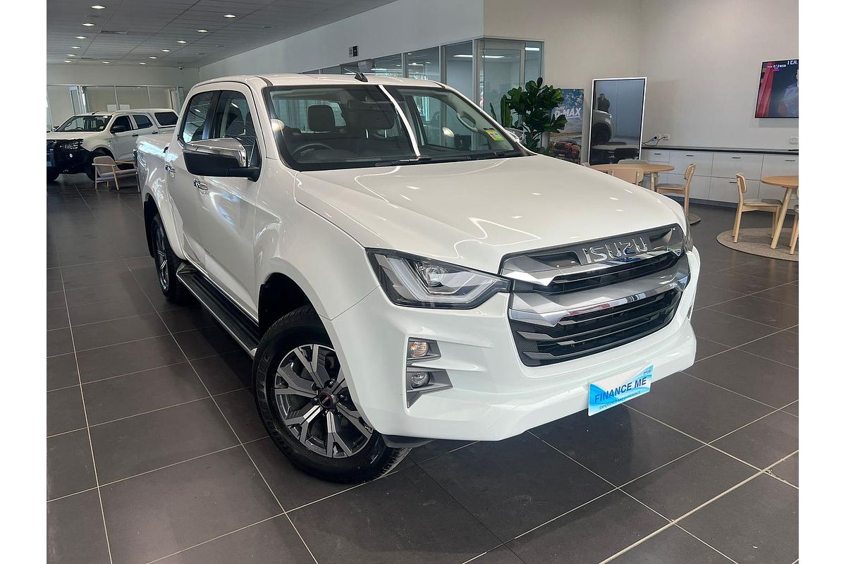 2023 Isuzu D-MAX LS-U 4X4