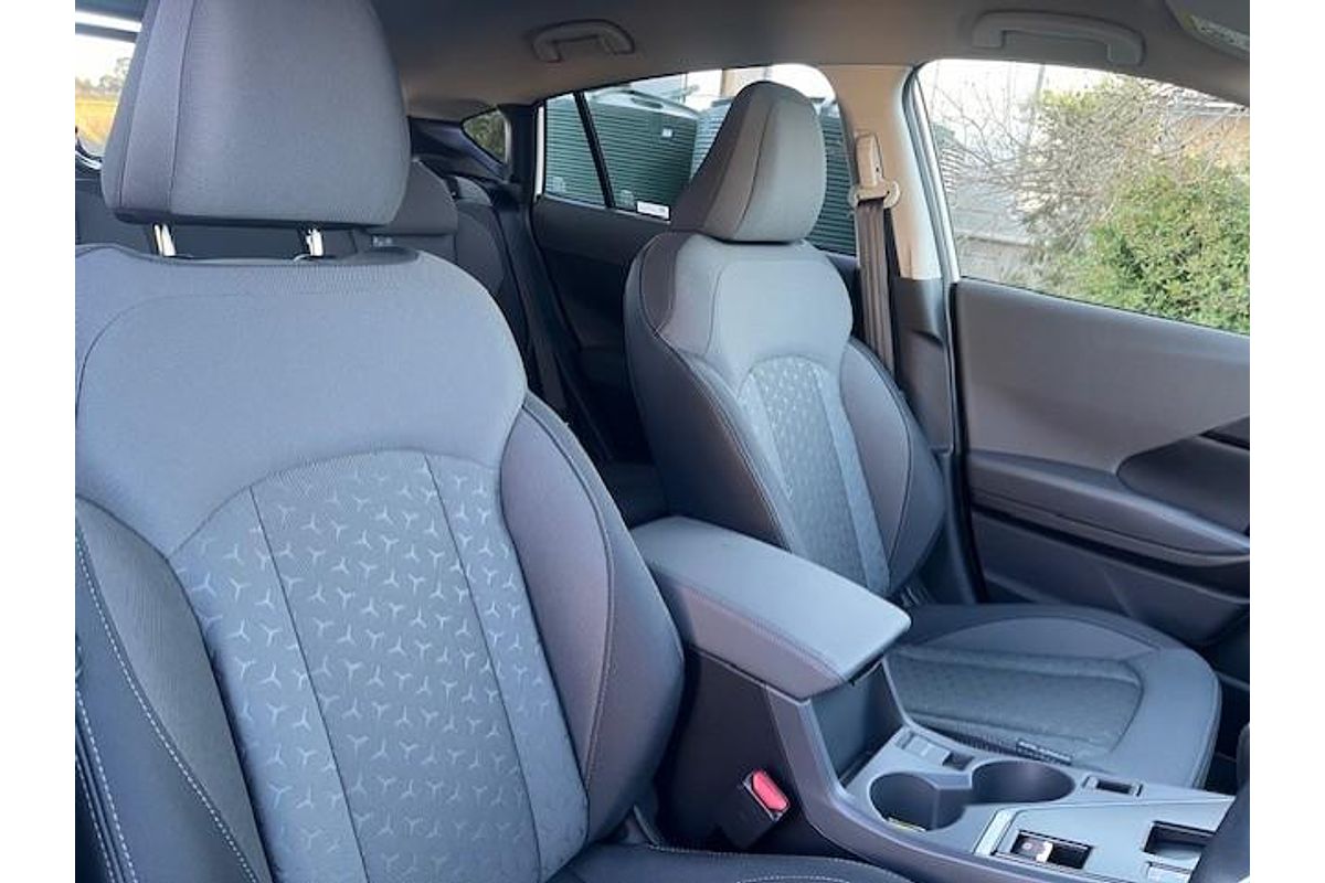 2024 Subaru Crosstrek 2.0L G6X