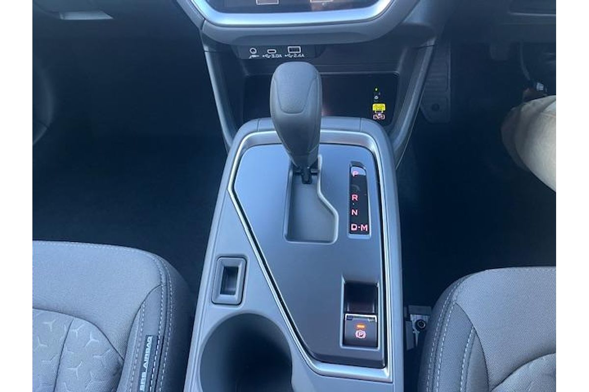 2024 Subaru Crosstrek 2.0L G6X
