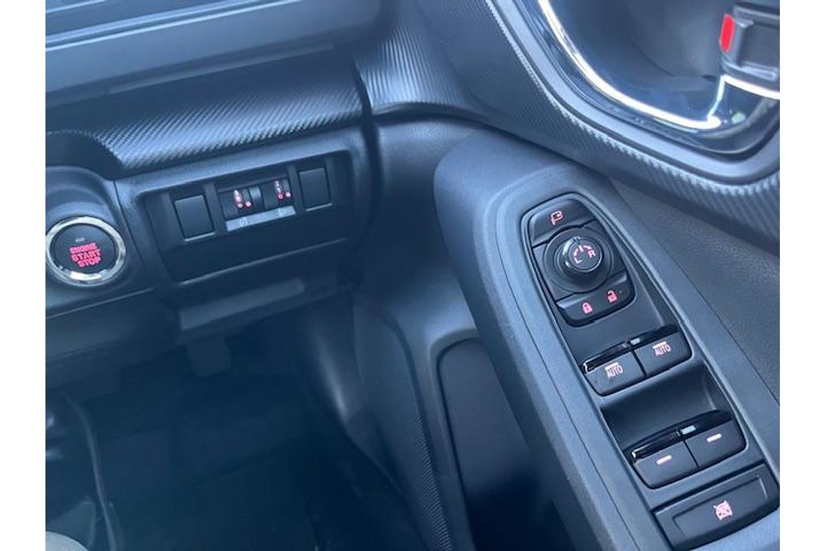 2024 Subaru Crosstrek 2.0L G6X