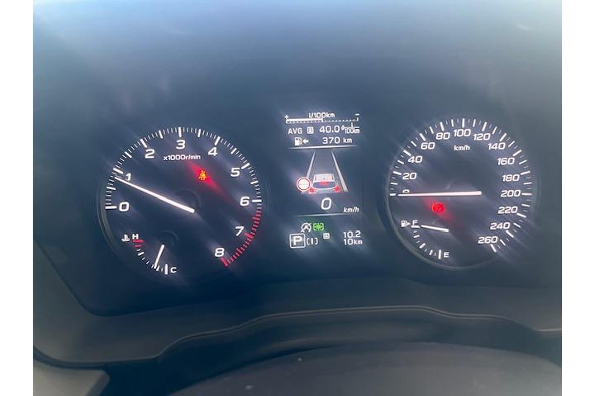 2024 Subaru Crosstrek 2.0L G6X