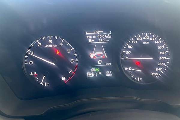 2024 Subaru Crosstrek 2.0L G6X