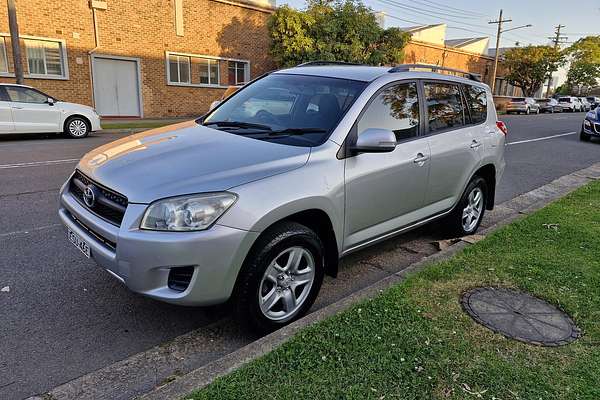 2009 Toyota RAV4 CV ACA33R