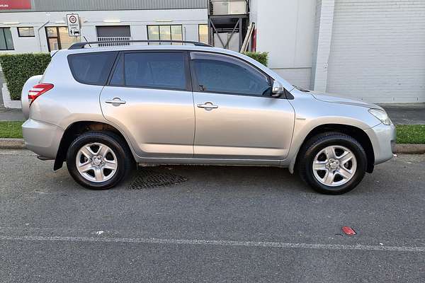 2009 Toyota RAV4 CV ACA33R