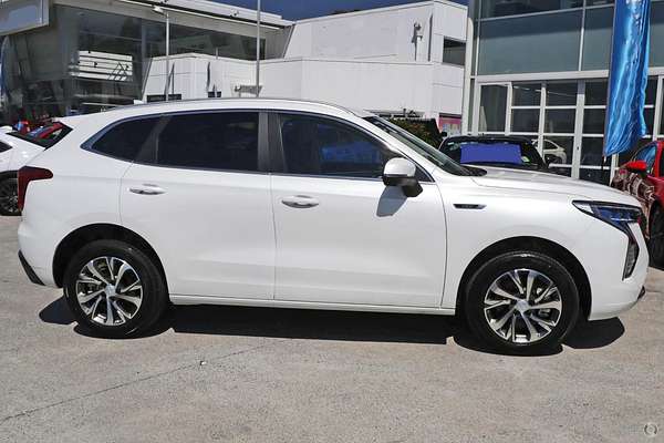 2023 GWM Haval Jolion Lux Hybrid A01