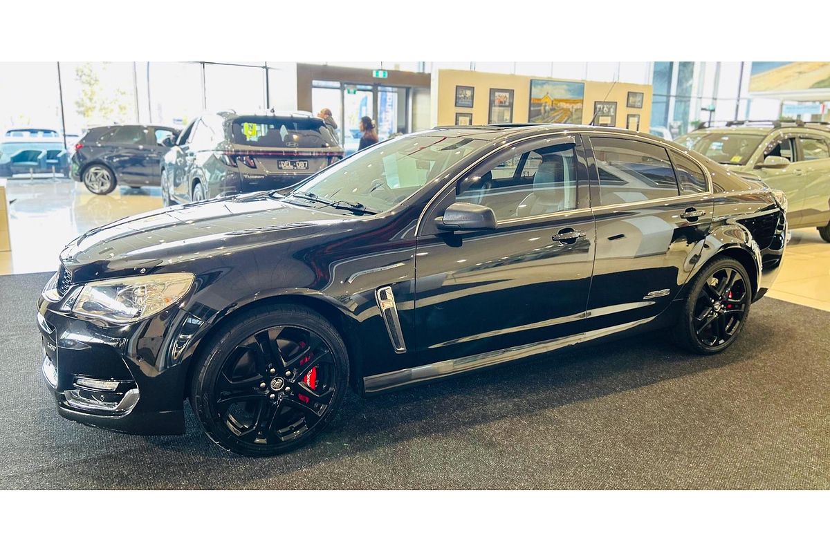 2016 Holden Commodore SS V Redline VF Series II