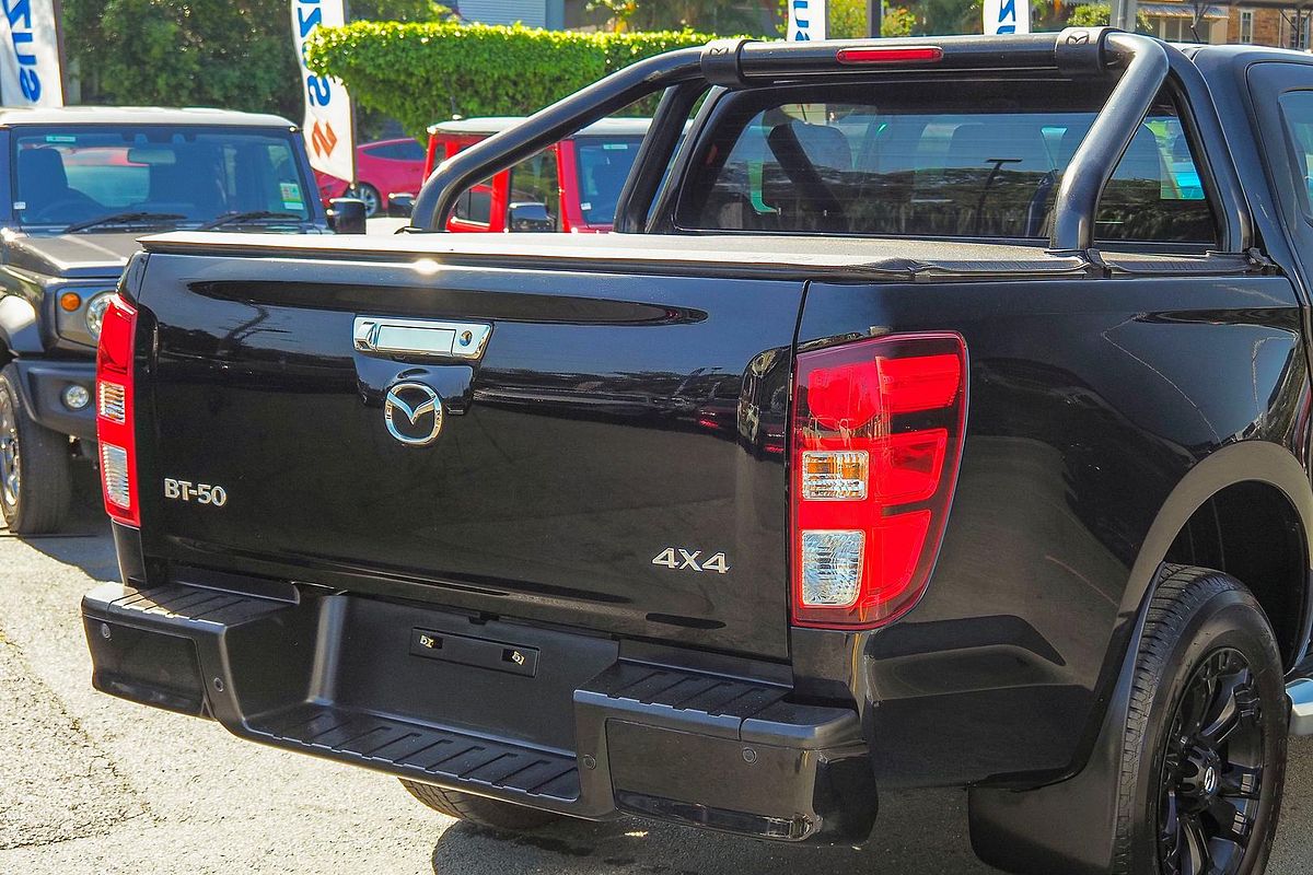 2023 Mazda BT-50 GT TF 4X4