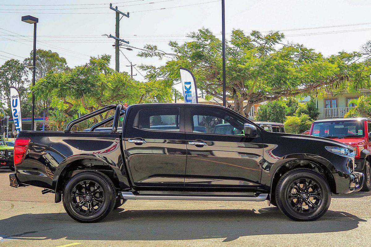 2023 Mazda BT-50 GT TF 4X4