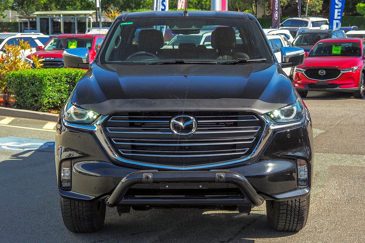 2023 Mazda BT-50 GT TF 4X4