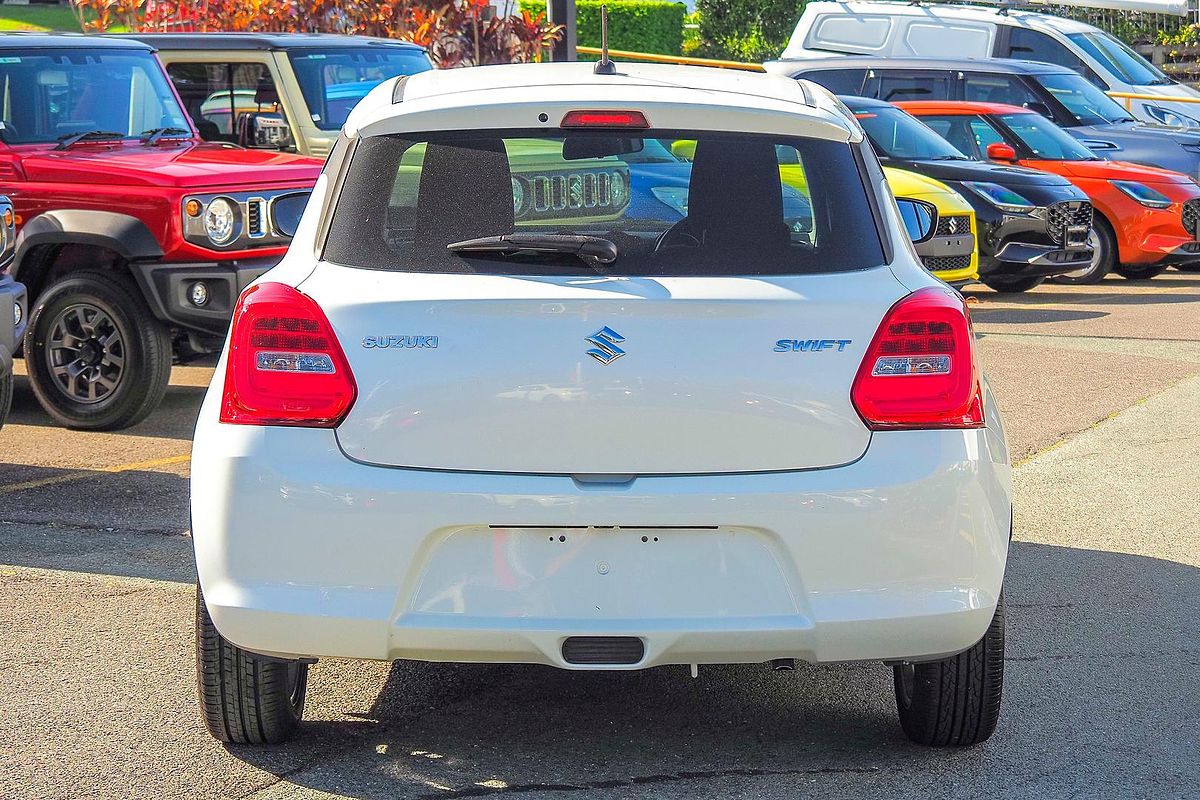 2016 Suzuki Swift GL FZ