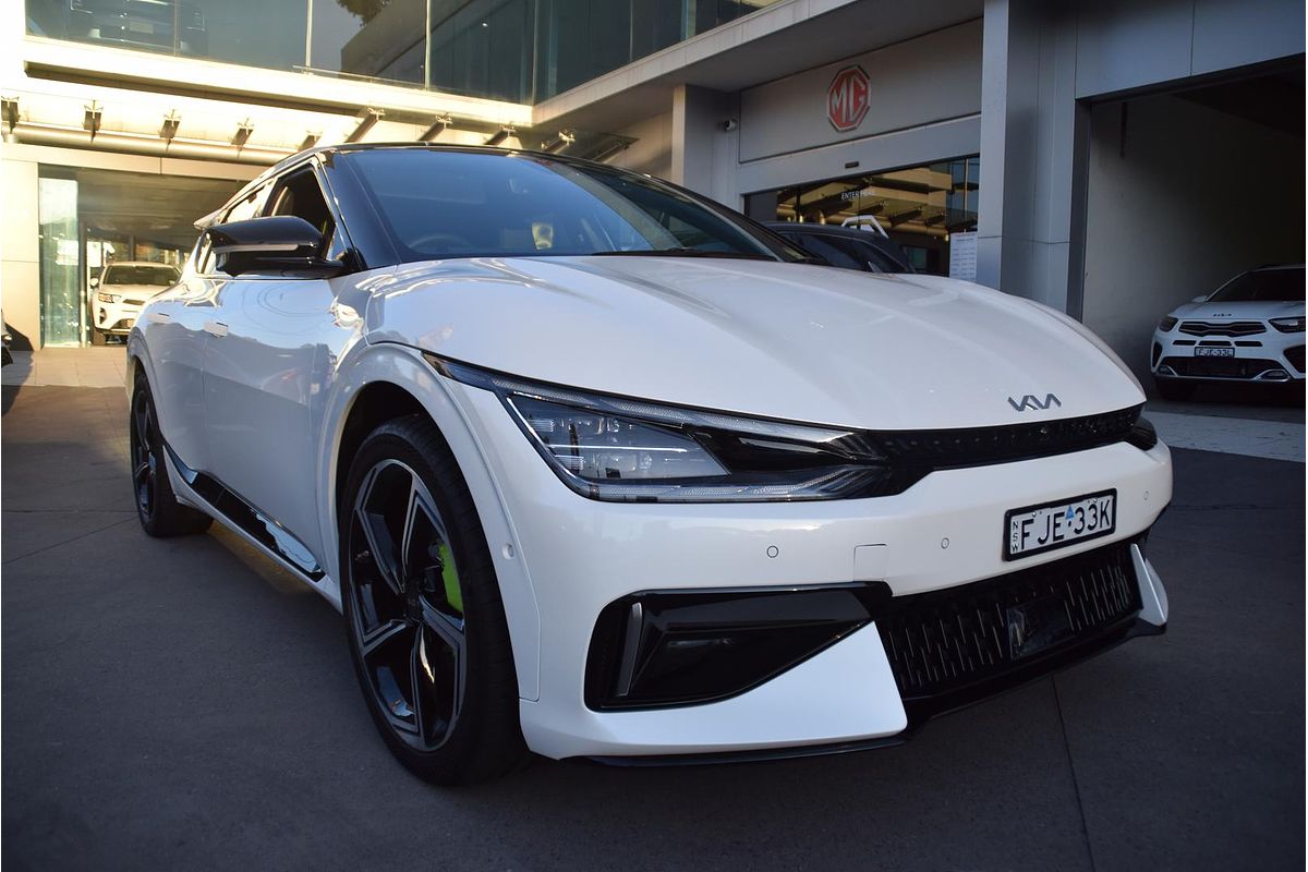 2023 Kia EV6 GT CV