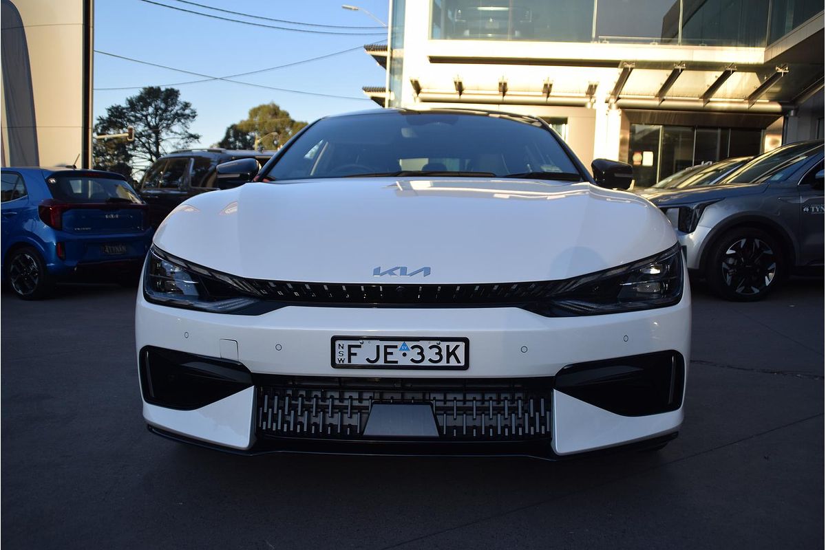 2023 Kia EV6 GT CV