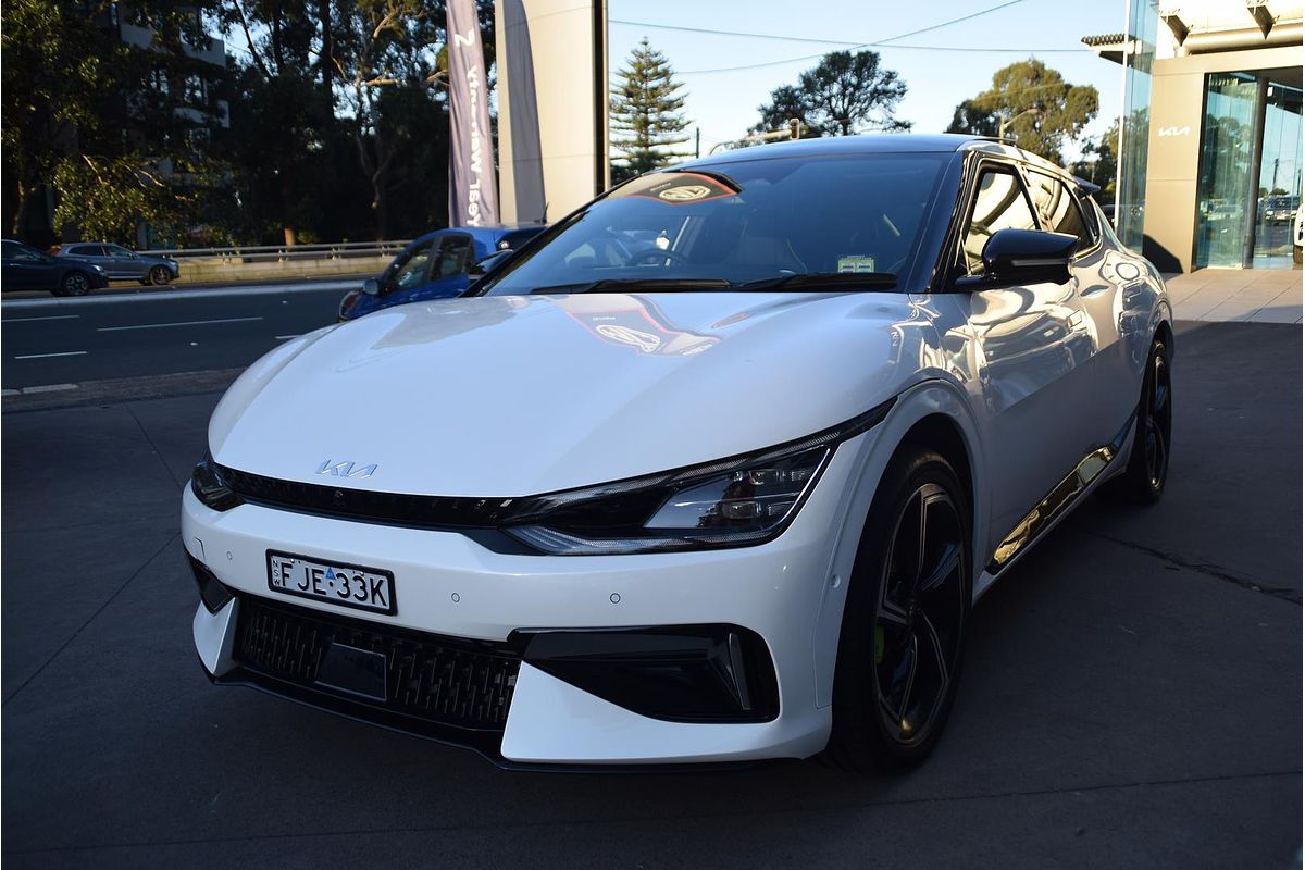 2023 Kia EV6 GT CV