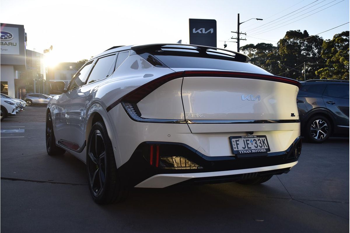 2023 Kia EV6 GT CV
