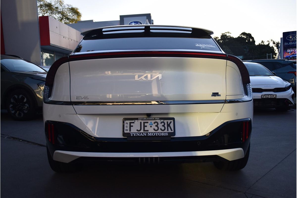 2023 Kia EV6 GT CV
