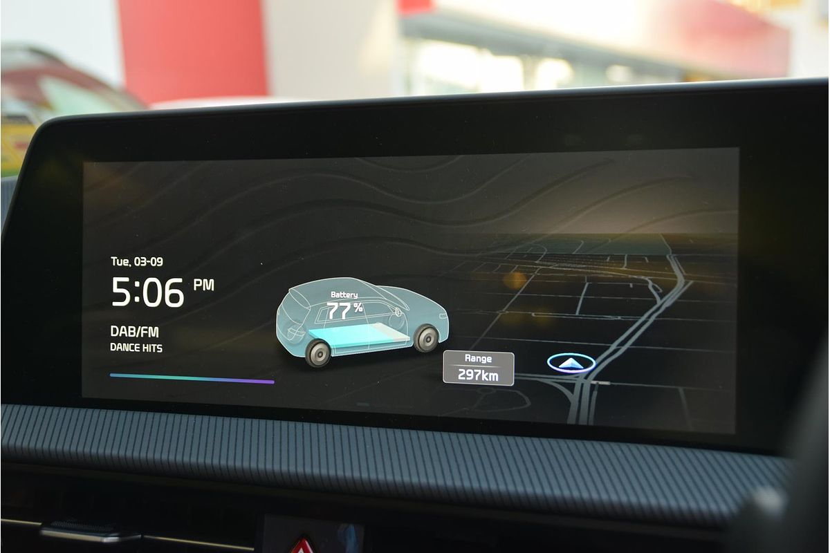 2023 Kia EV6 GT CV