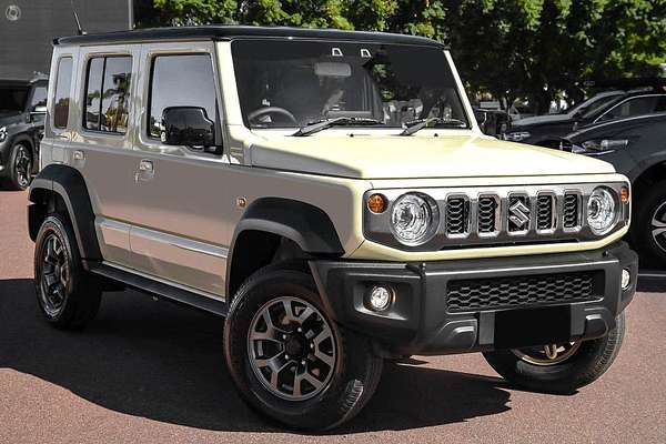 2024 Suzuki Jimny XL JJ