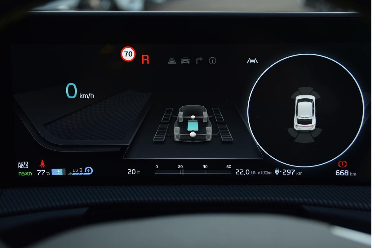 2023 Kia EV6 GT CV