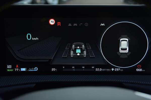2023 Kia EV6 GT CV