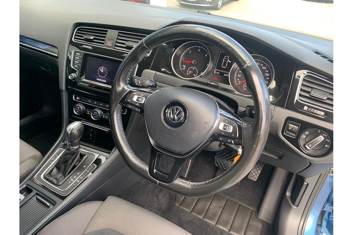 2013 Volkswagen Golf 110TDI Highline 7