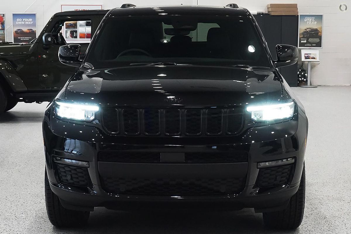 2023 Jeep Grand Cherokee Night Eagle WL