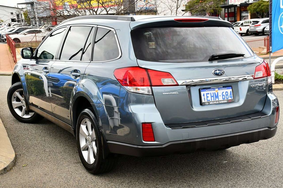 2013 Subaru Outback 2.5i 4GEN