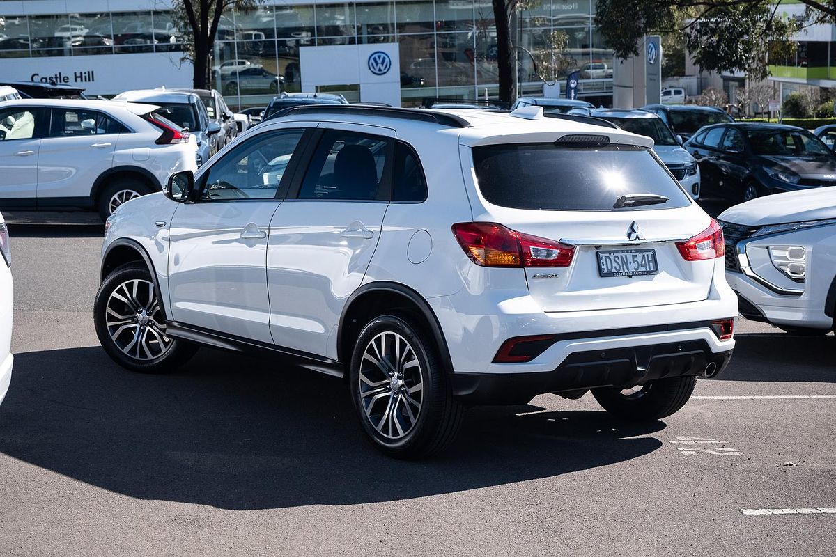 2017 Mitsubishi ASX LS XC