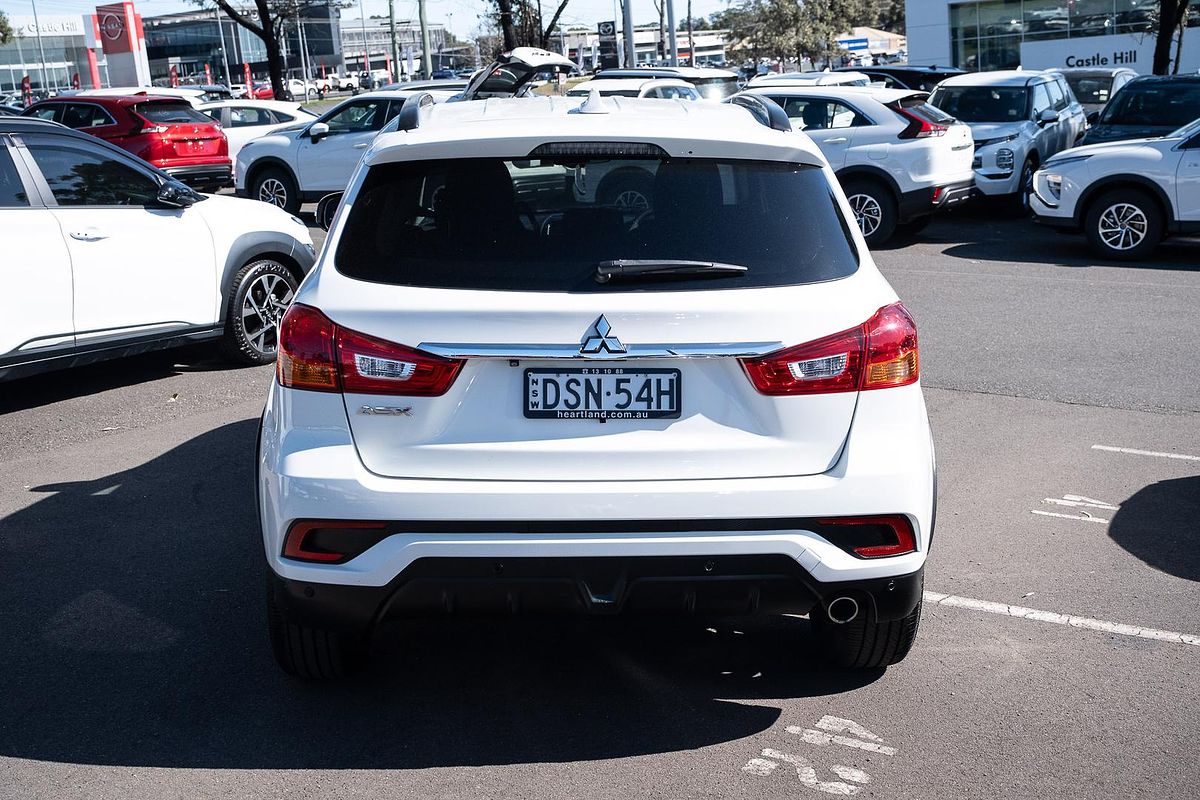 2017 Mitsubishi ASX LS XC