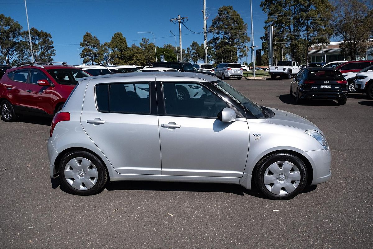 2007 Suzuki Swift S RS415