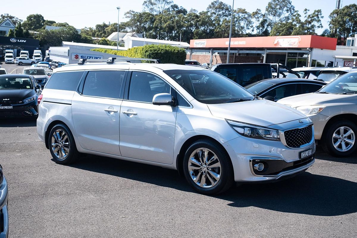 2016 Kia Carnival Platinum YP