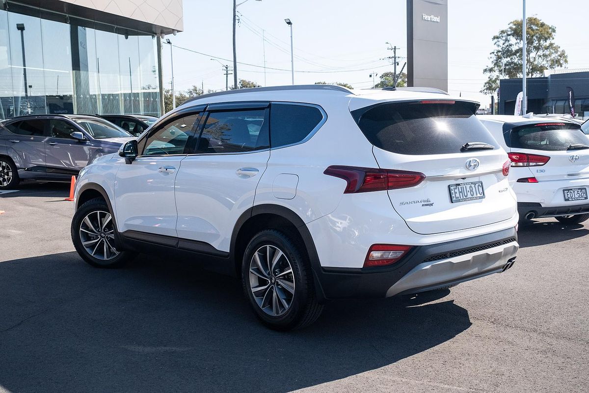 2020 Hyundai Santa Fe Active X TM.2