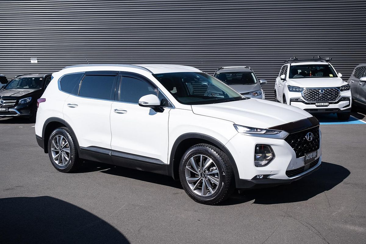 2020 Hyundai Santa Fe Active X TM.2