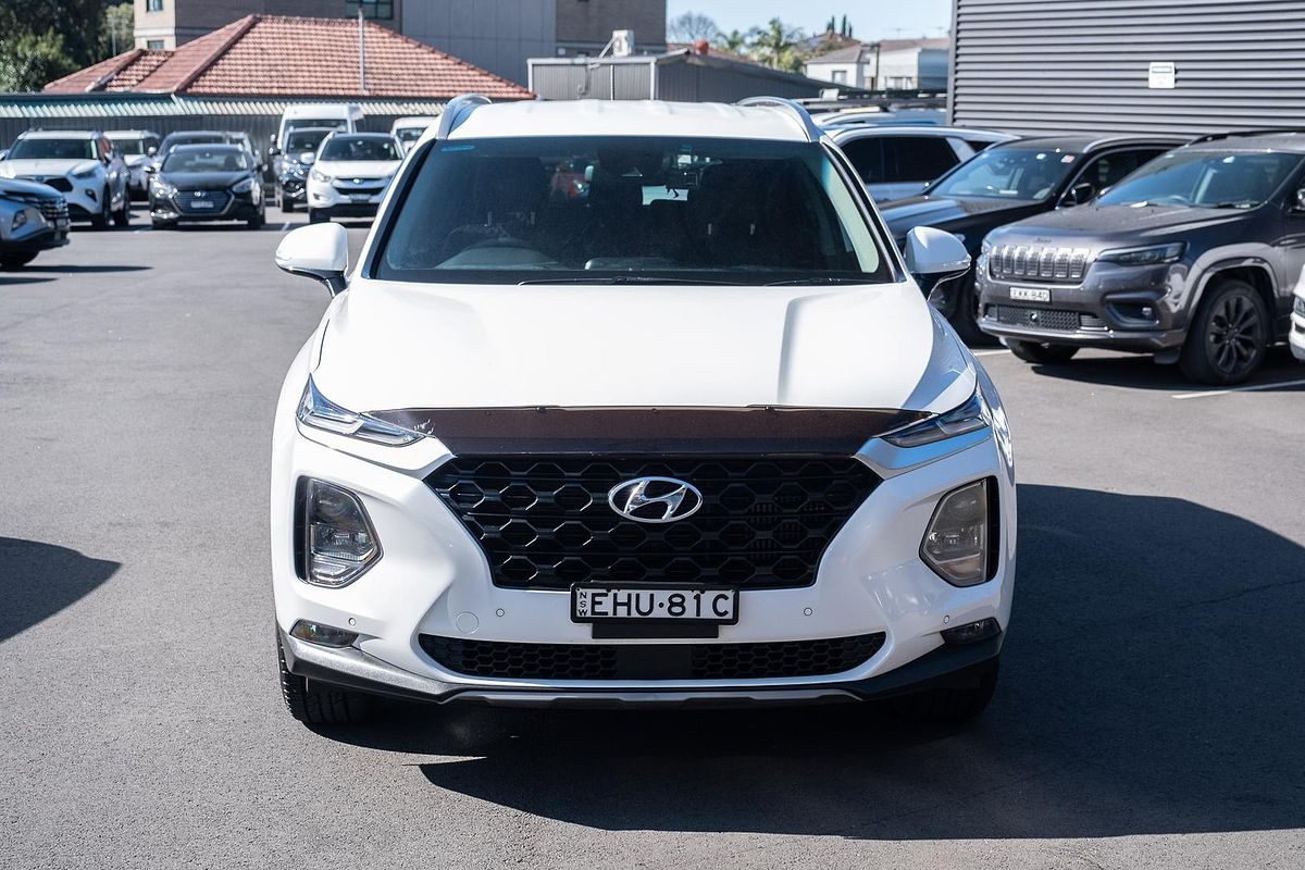 2020 Hyundai Santa Fe Active X TM.2