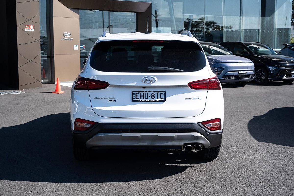 2020 Hyundai Santa Fe Active X TM.2