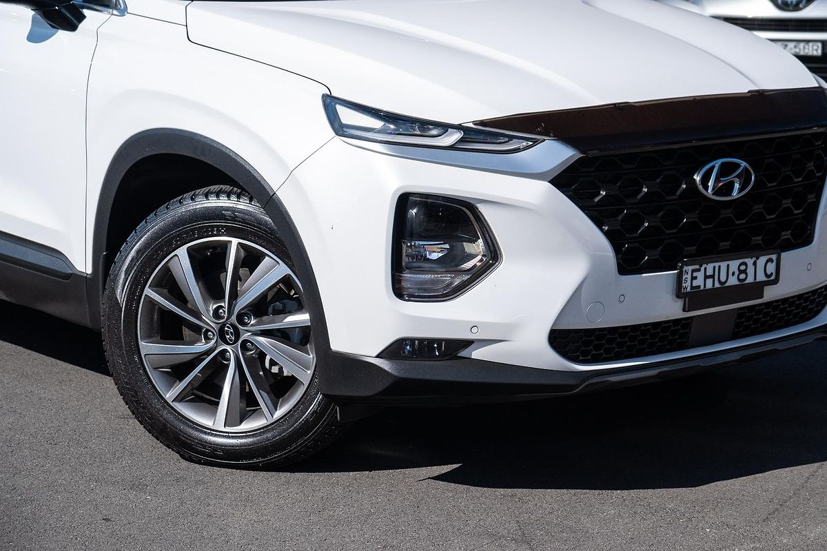 2020 Hyundai Santa Fe Active X TM.2