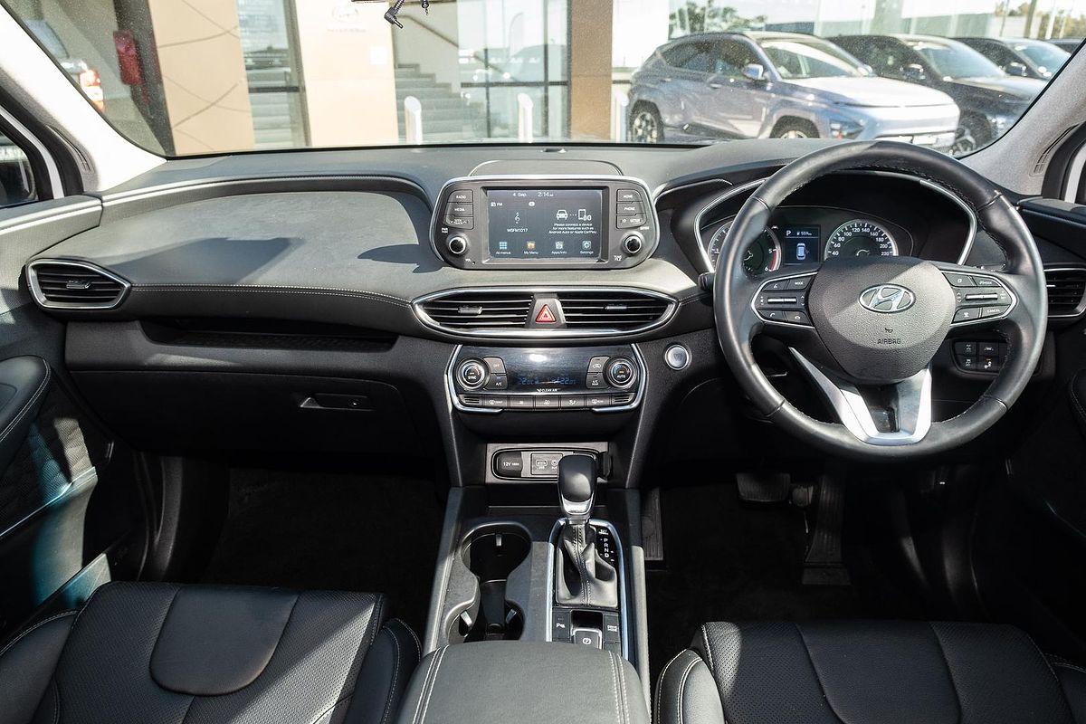 2020 Hyundai Santa Fe Active X TM.2