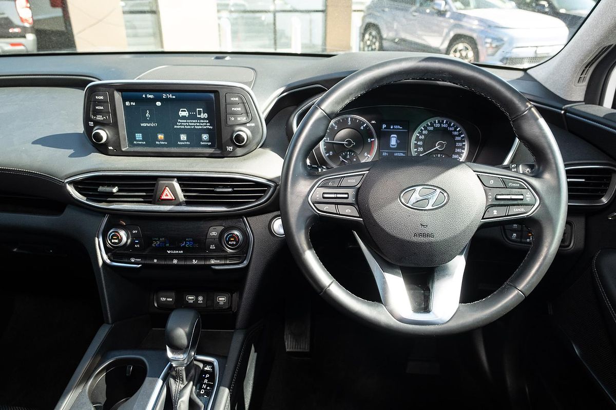 2020 Hyundai Santa Fe Active X TM.2