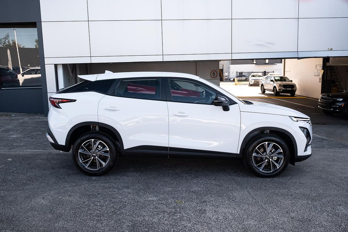 2024 Chery OMODA 5 FX T19C