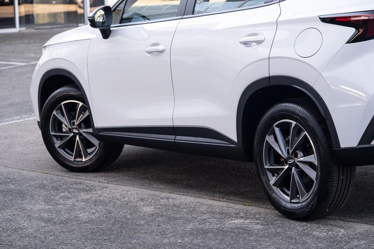 2024 Chery OMODA 5 FX T19C