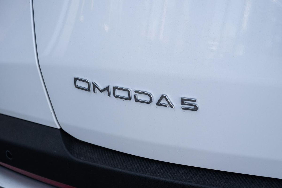 2024 Chery OMODA 5 FX T19C