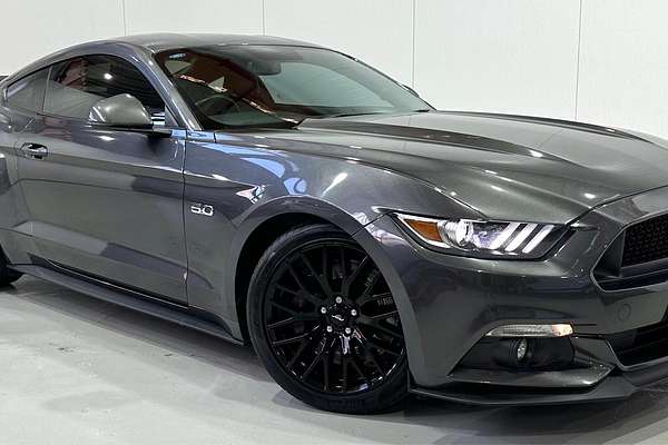 2017 Ford Mustang GT FM