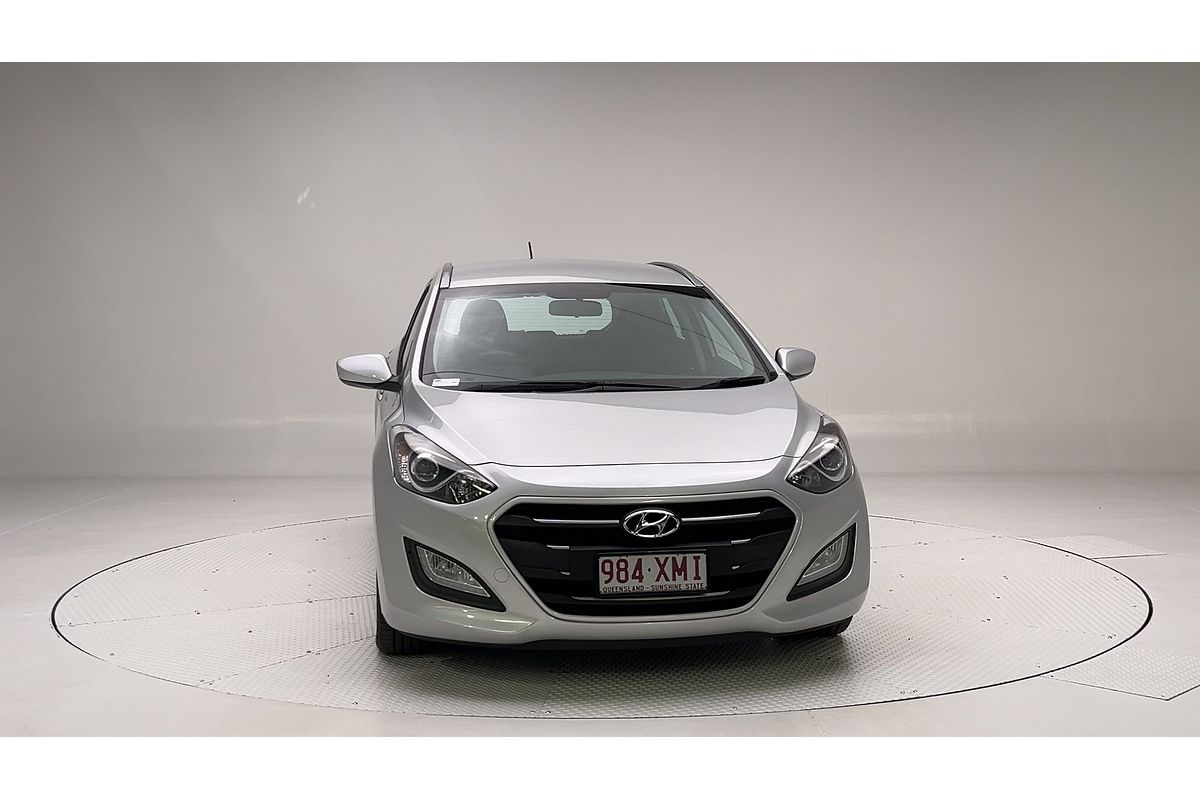 2015 Hyundai i30 Active GD