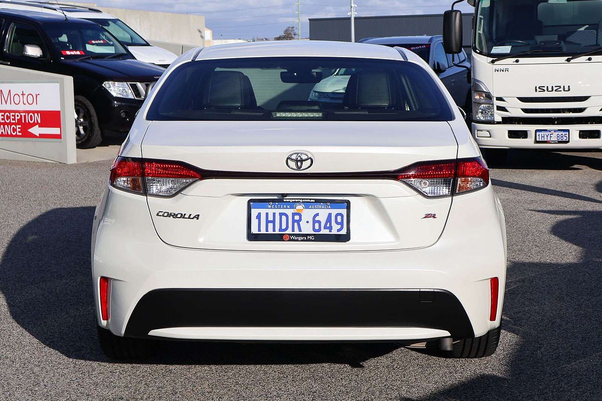 2020 Toyota Corolla ZR MZEA12R